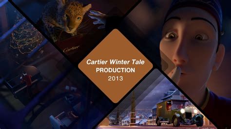 Cartier Winter Tale: Sparkle with Elegance 